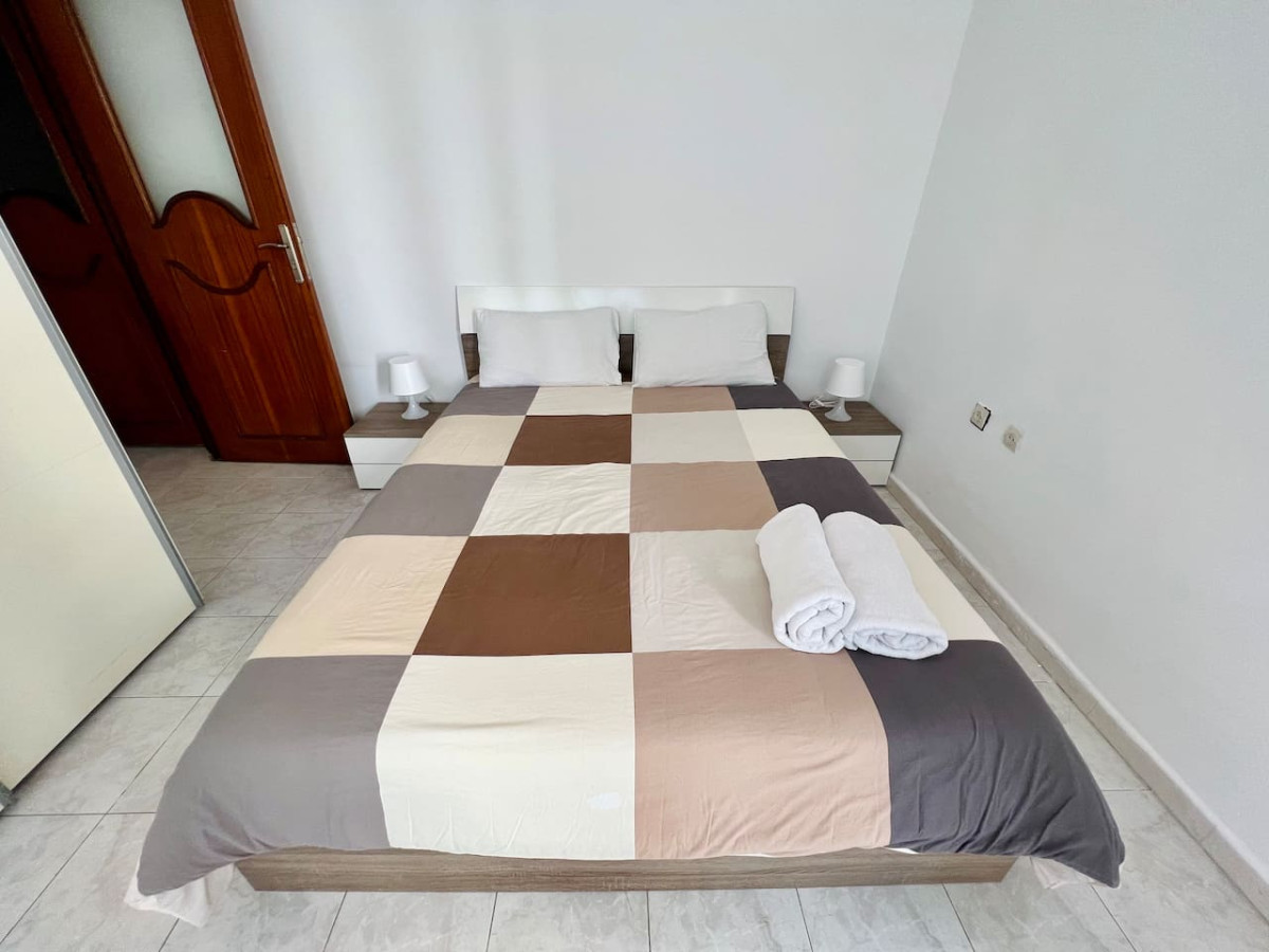 Appartement très agréable au centre de Tétouan