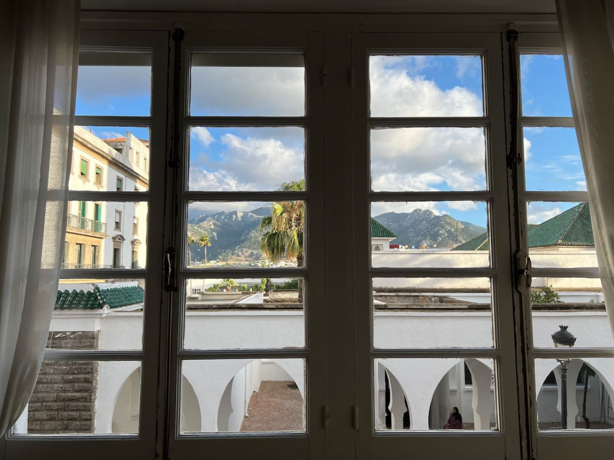 Appartement très agréable au centre de Tétouan