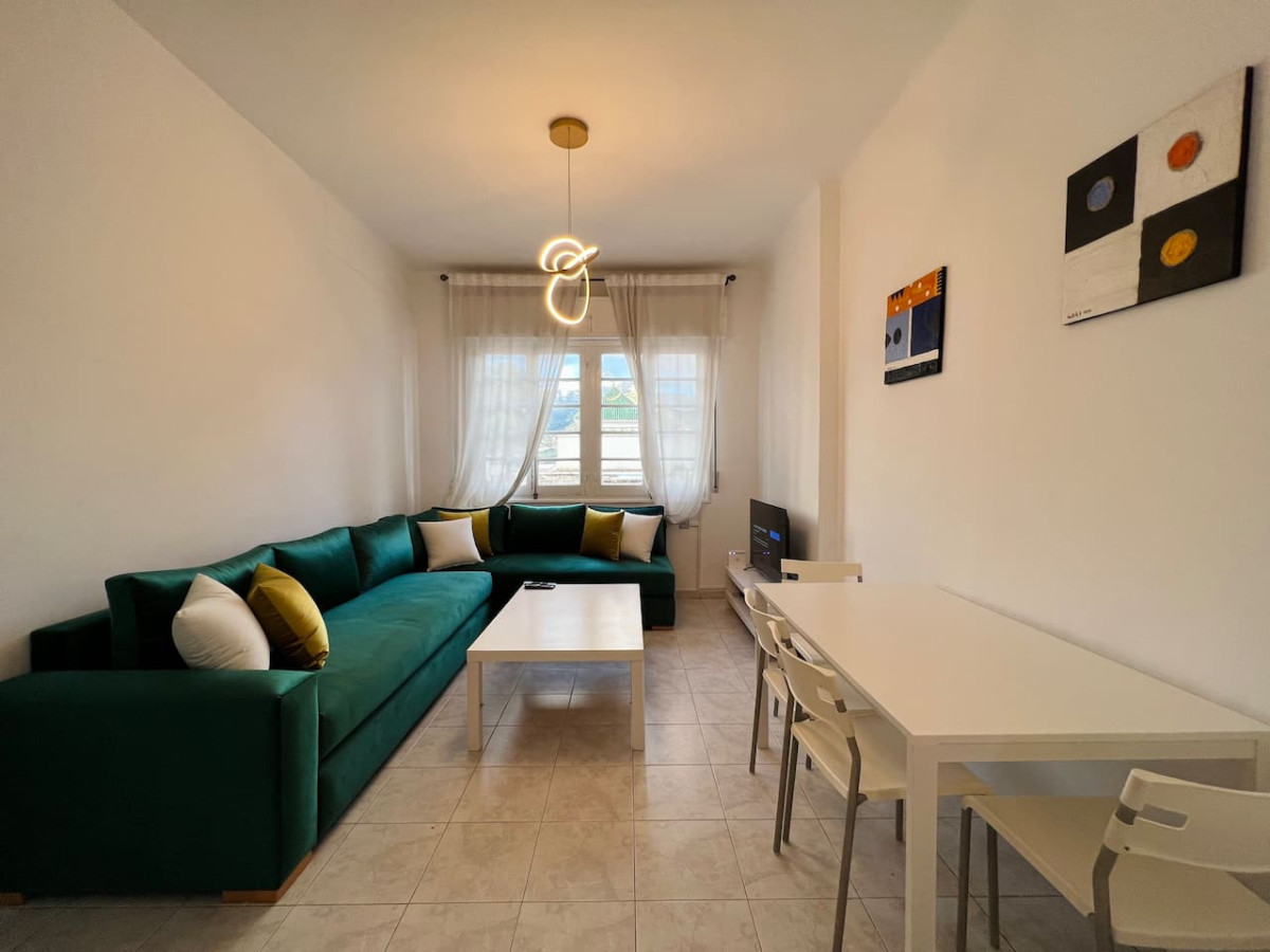 Appartement très agréable au centre de Tétouan
