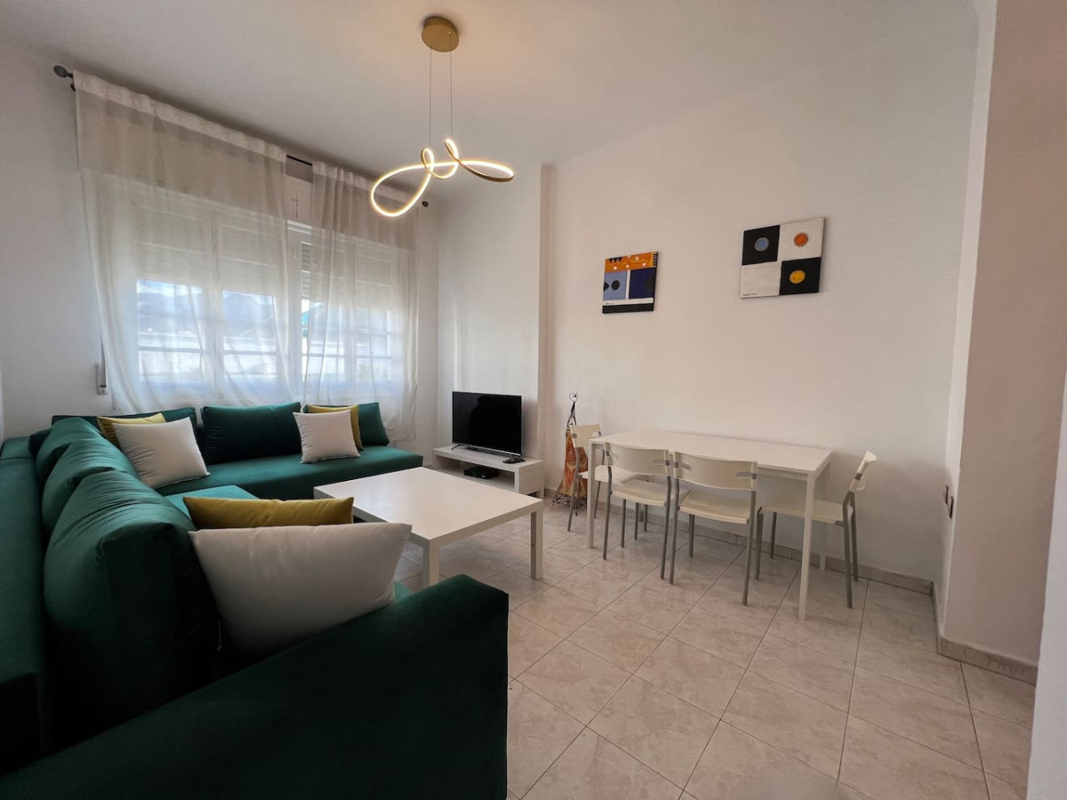 Appartement très agréable au centre de Tétouan