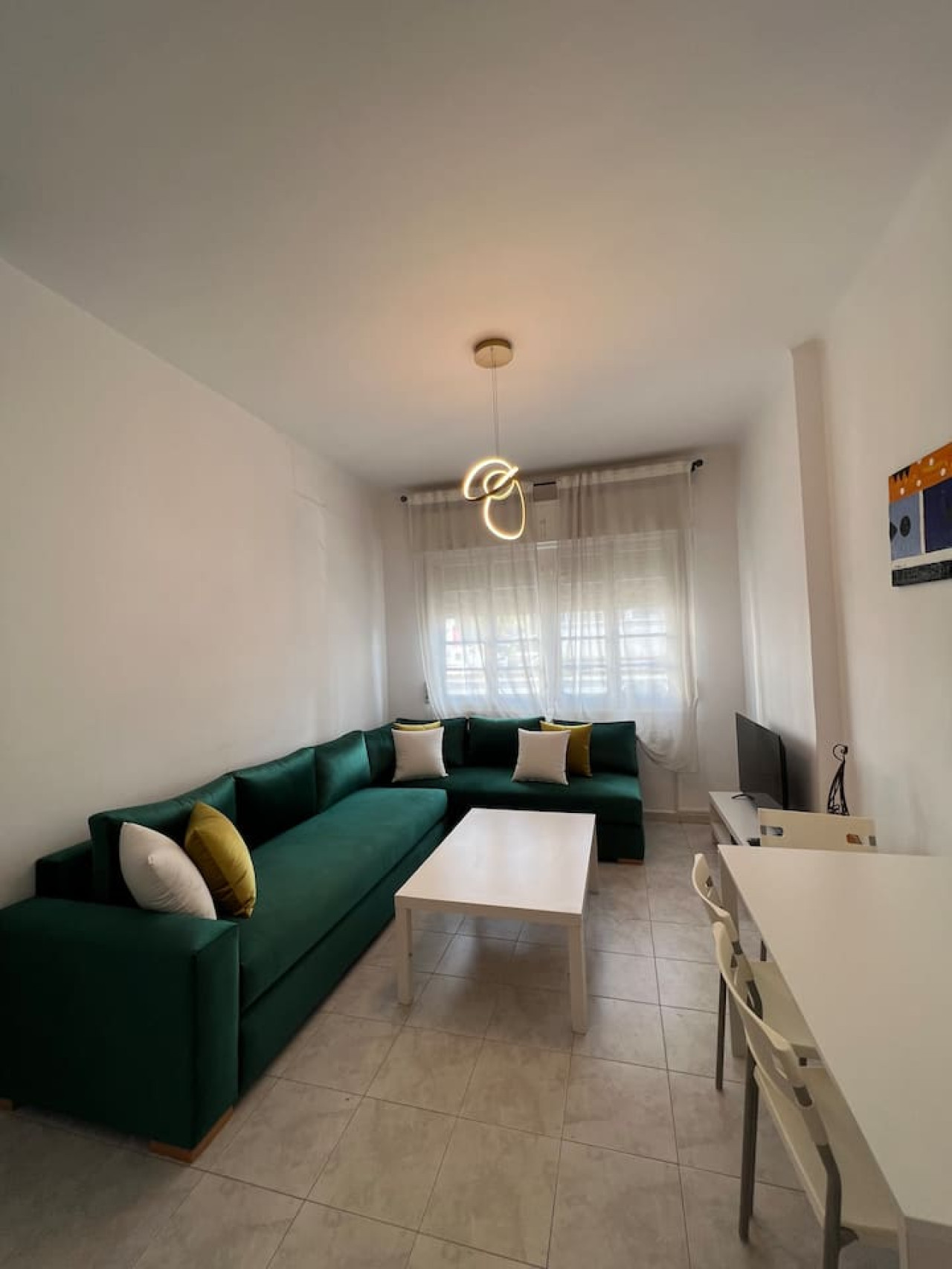 Appartement très agréable au centre de Tétouan
