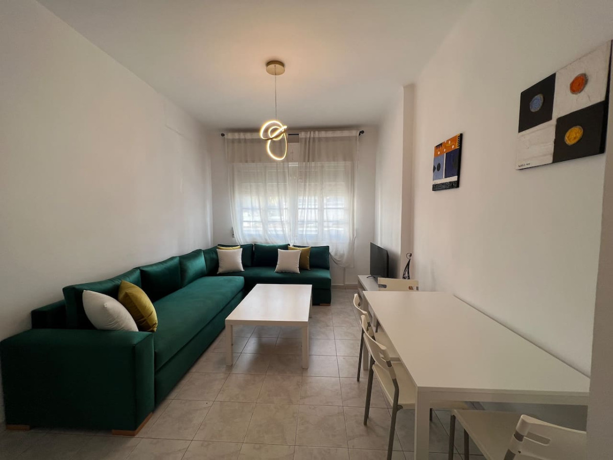 Appartement très agréable au centre de Tétouan