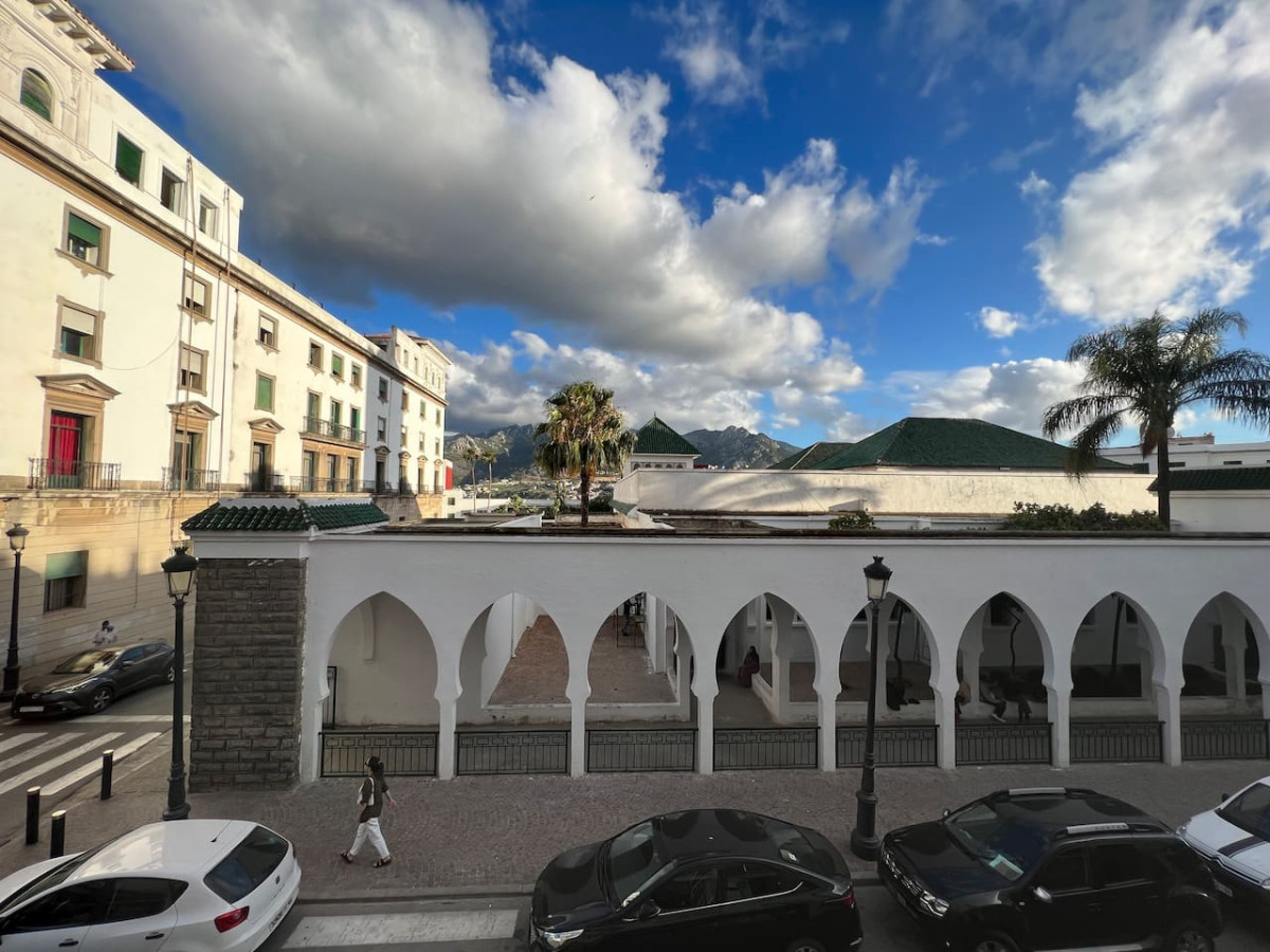 Appartement très agréable au centre de Tétouan