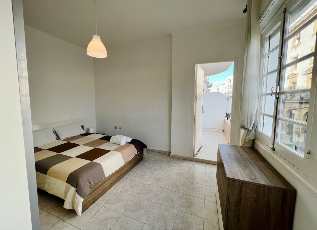 Appartement très agréable au centre de Tétouan