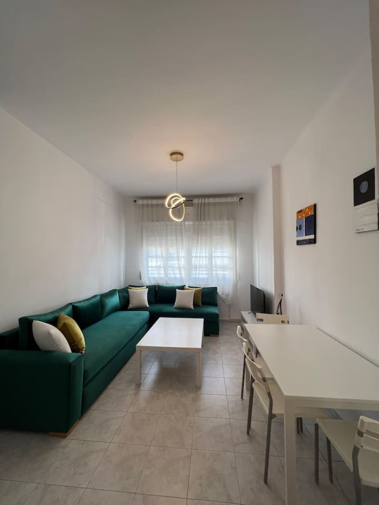 Appartement très agréable au centre de Tétouan