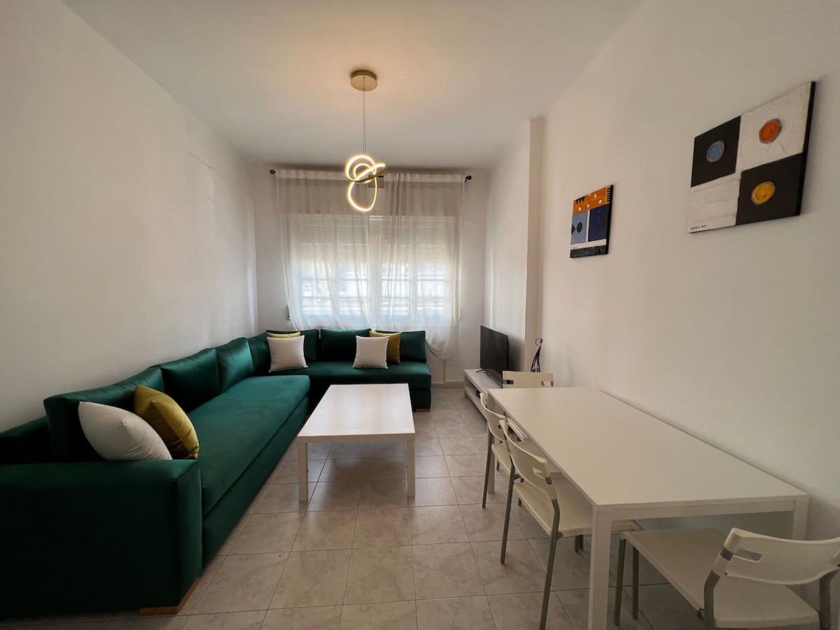Appartement très agréable au centre de Tétouan