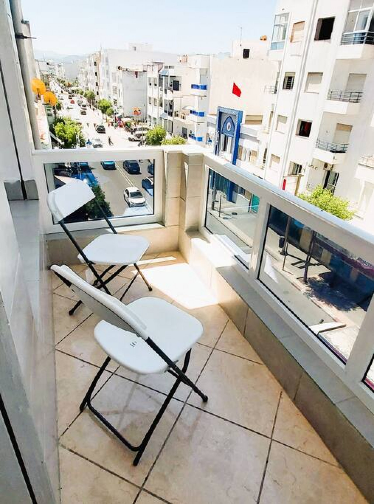 104 • Appartement très agréable au centre de Martil