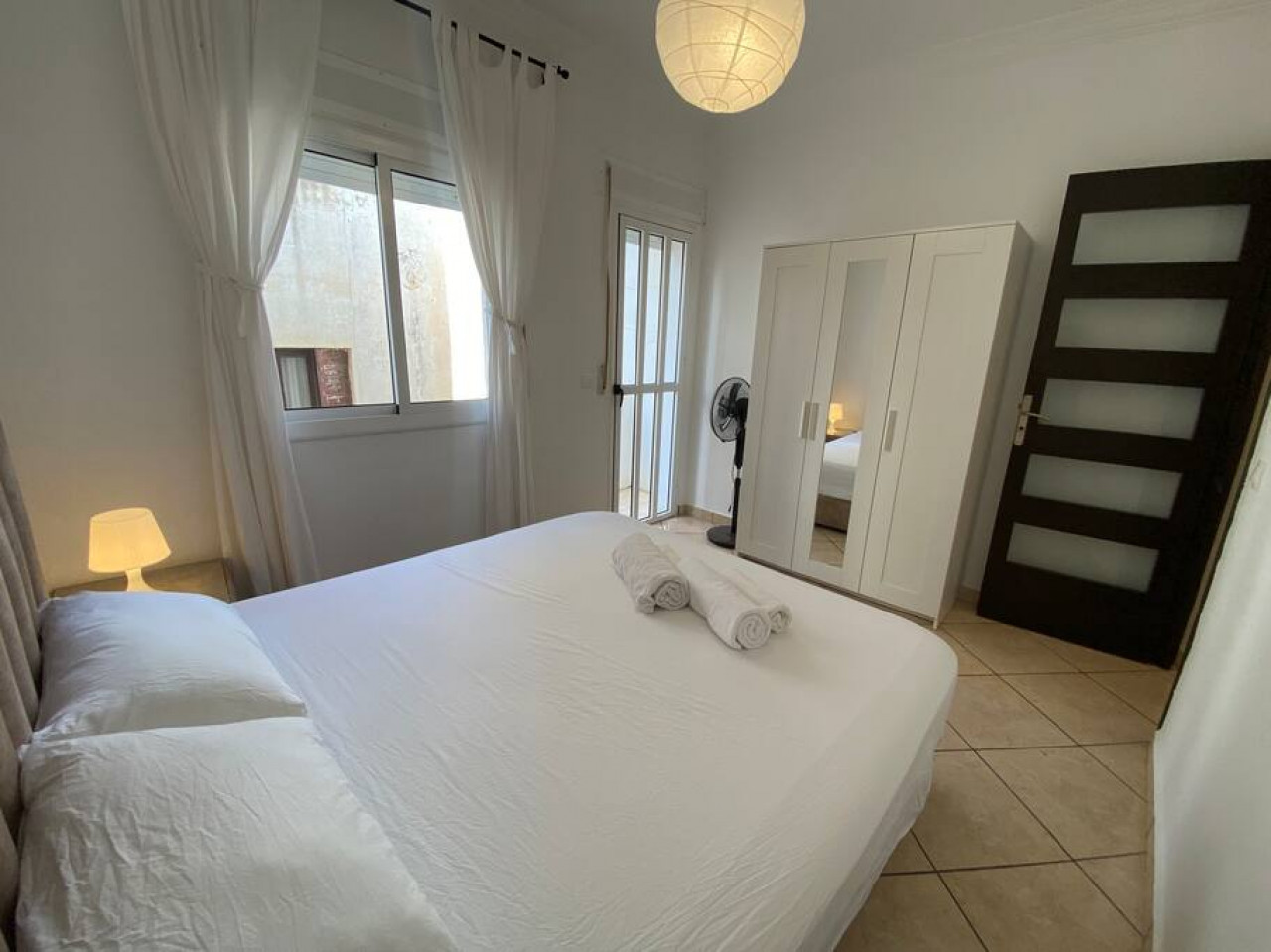 104 • Appartement très agréable au centre de Martil