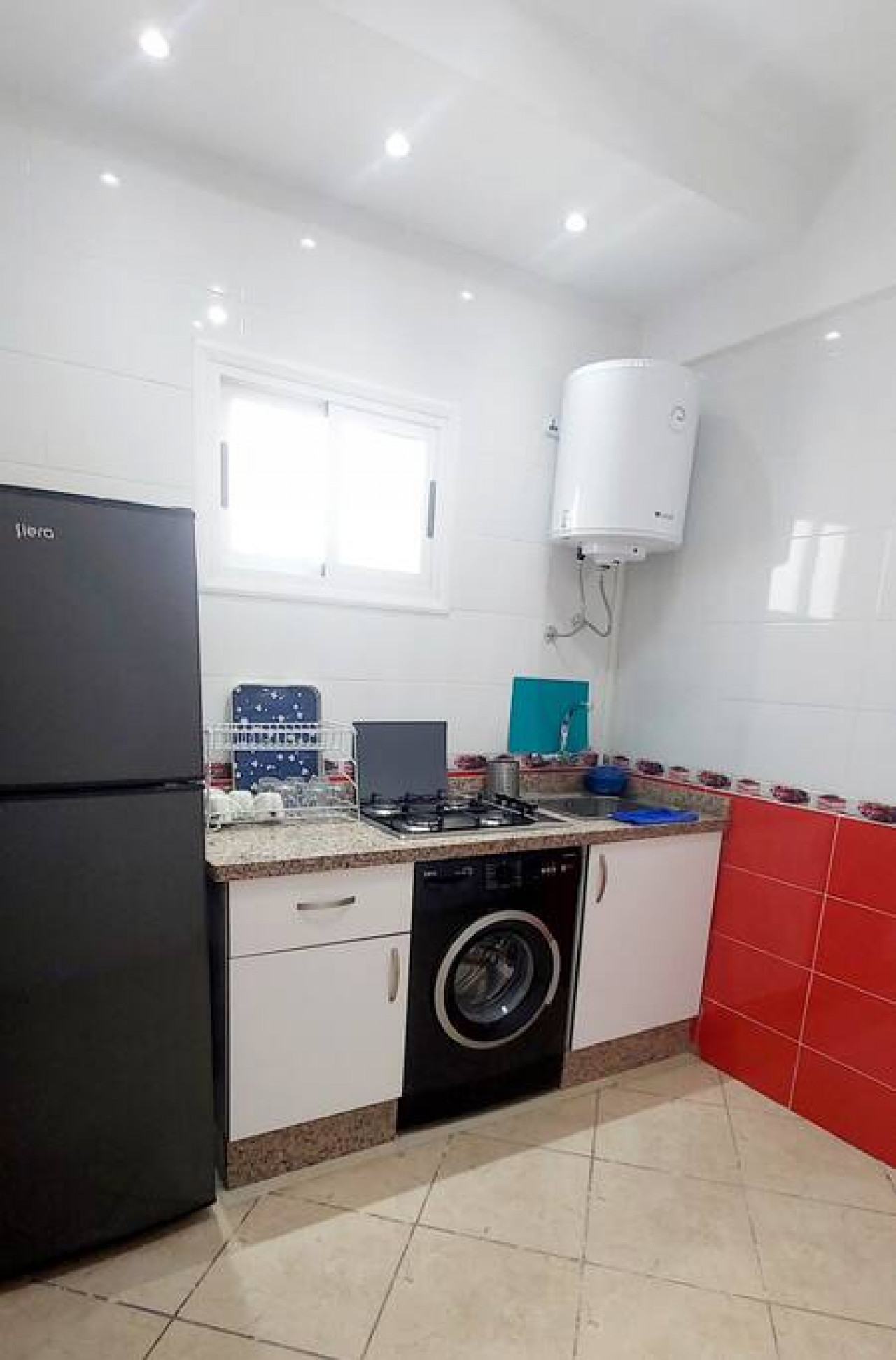 104 • Appartement très agréable au centre de Martil