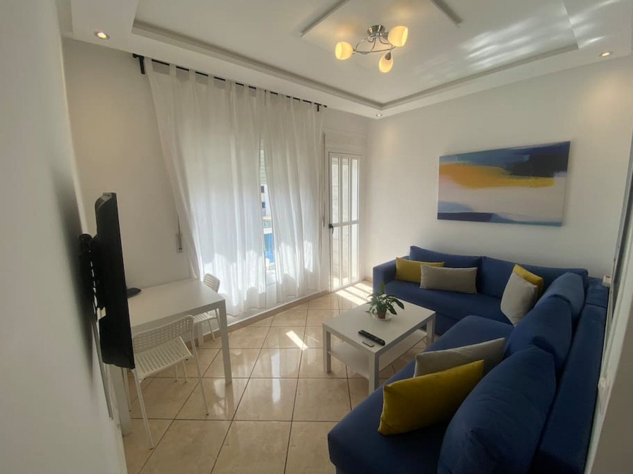 104 • Appartement très agréable au centre de Martil