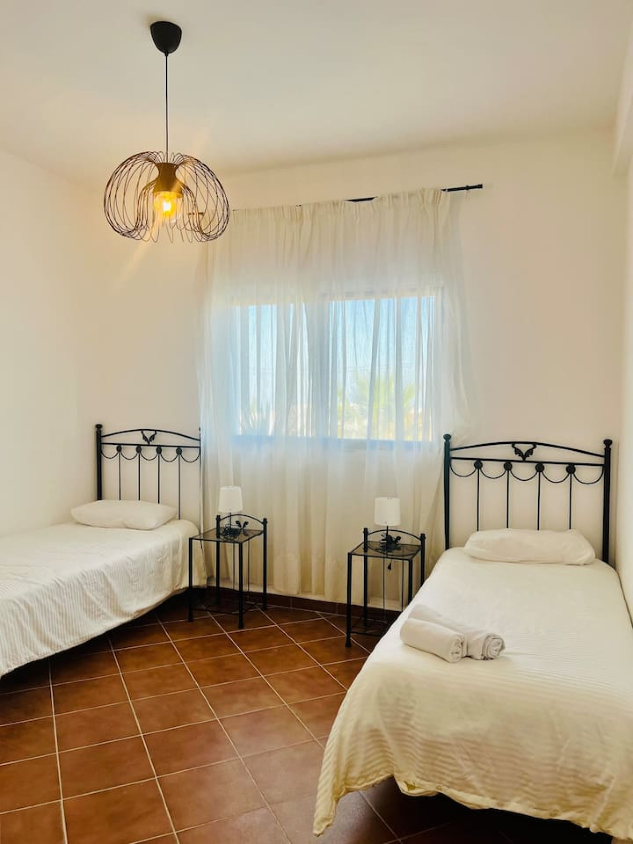 CABO · Casa muy tranquila con vistas al mar