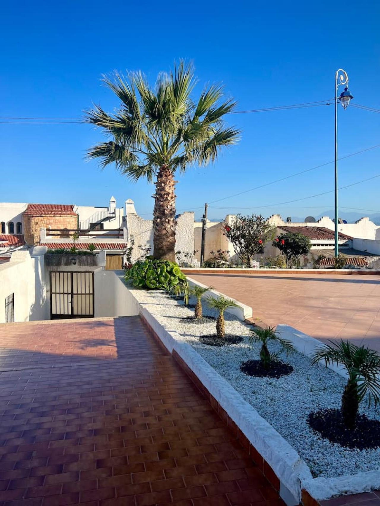 CABO · Casa muy tranquila con vistas al mar