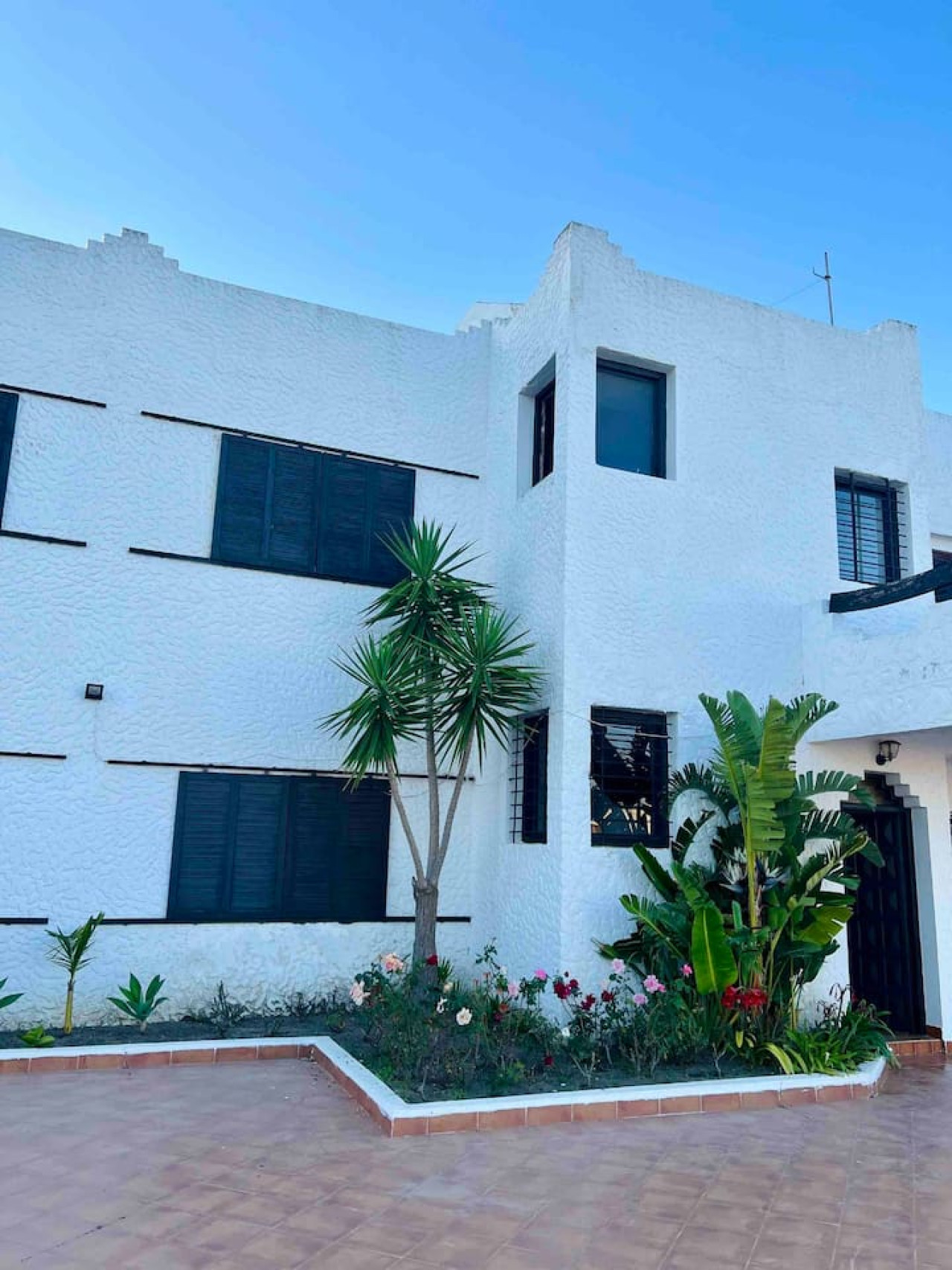 CABO1 · Casa muy tranquila con vistas al mar