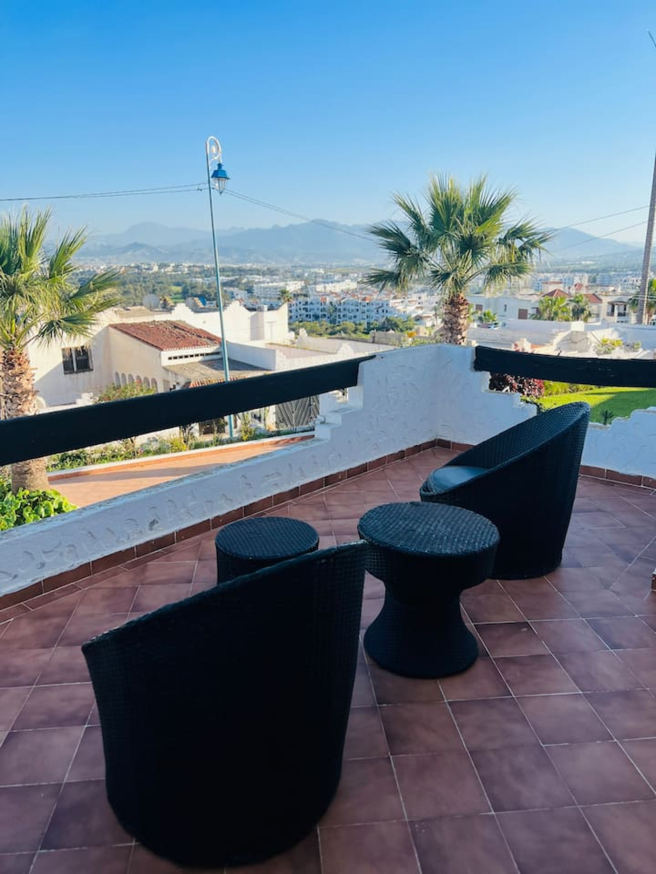 CABO · Casa muy tranquila con vistas al mar