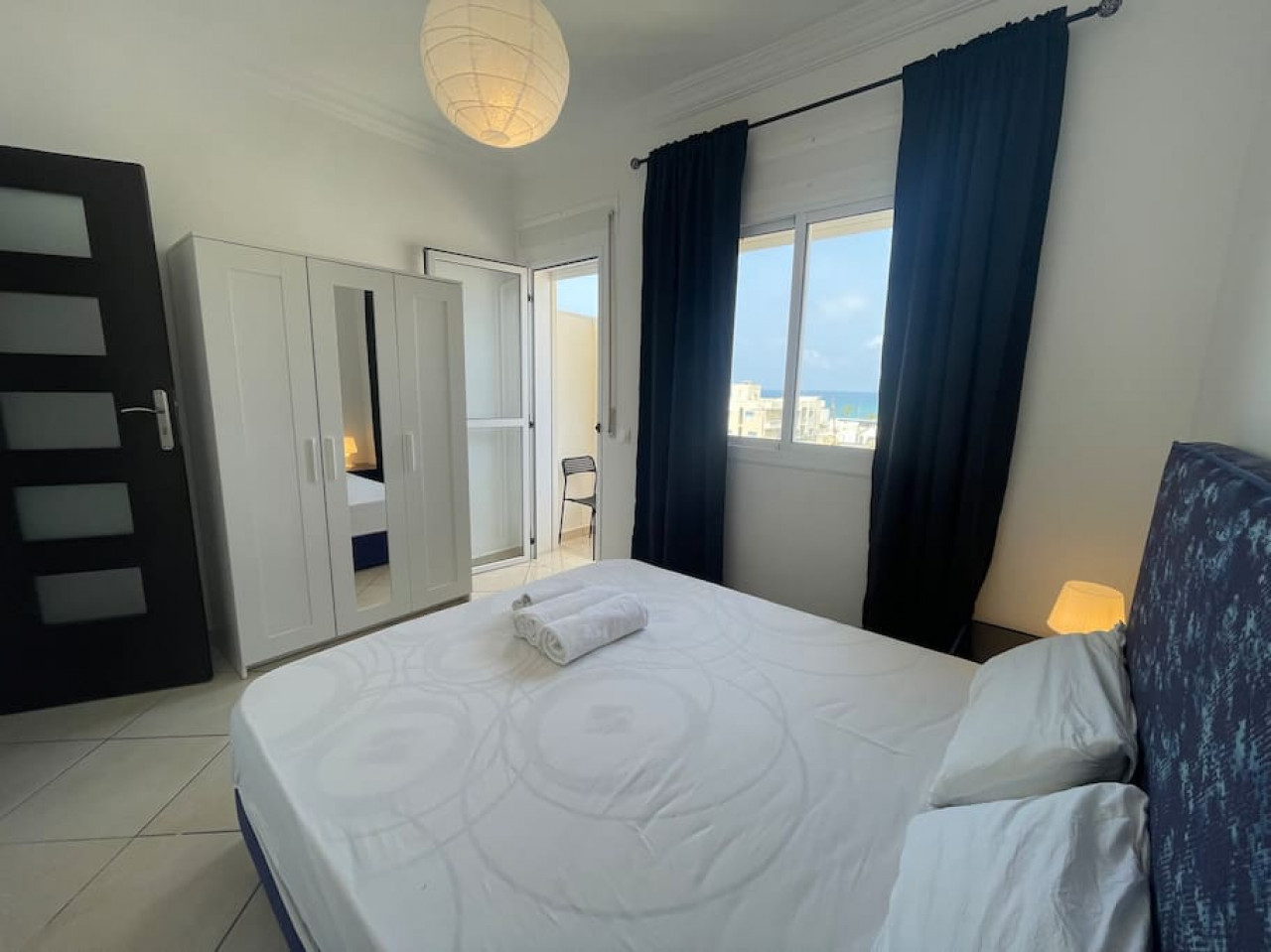 108 · Appart lumineux au centre de martil, plage à 1min