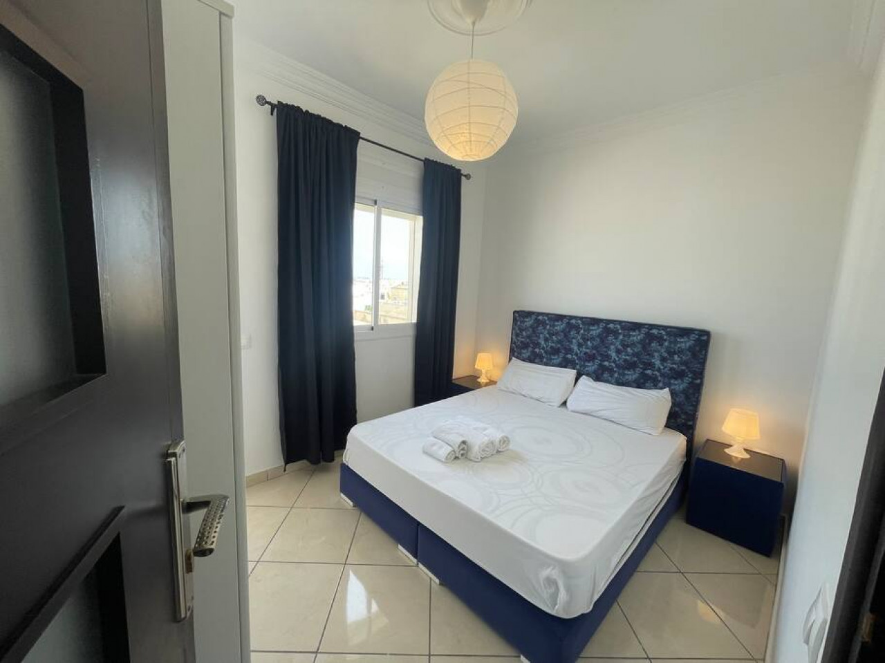 108 · Appart lumineux au centre de martil, plage à 1min