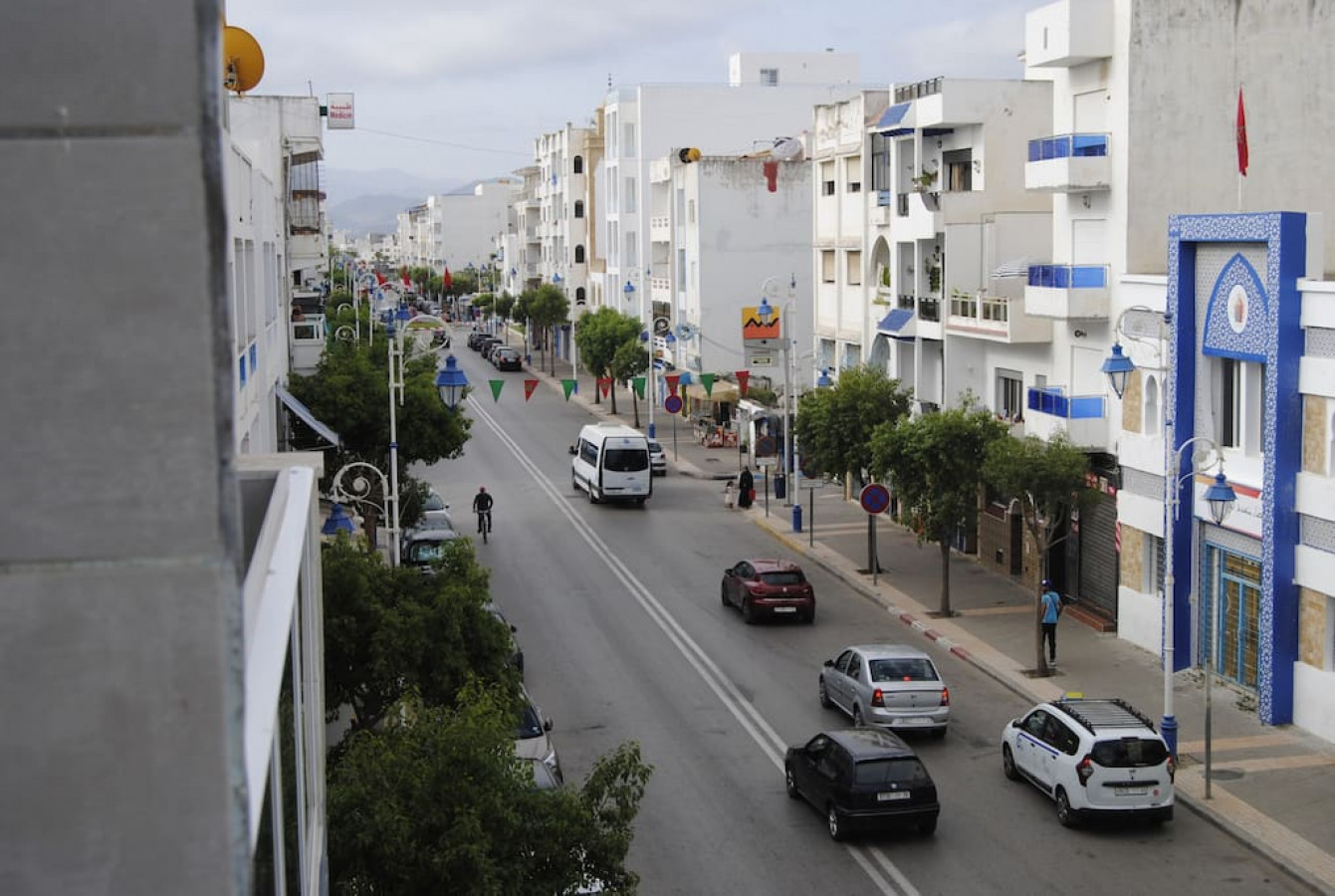 107 • Appartement cosy au centre de martil, plage à 1min