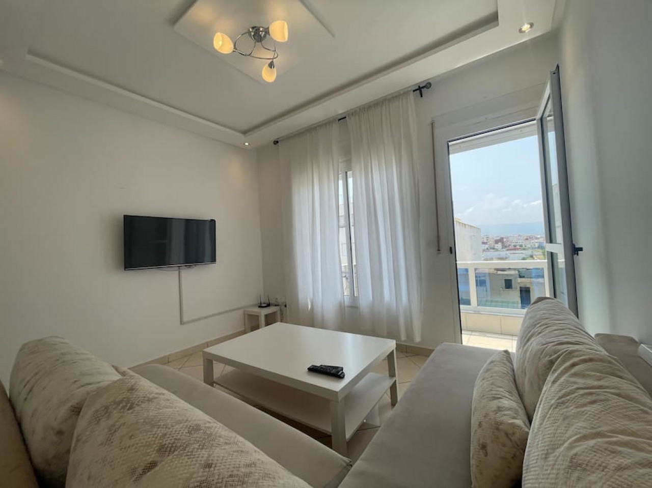 107 • Appartement cosy au centre de martil, plage à 1min