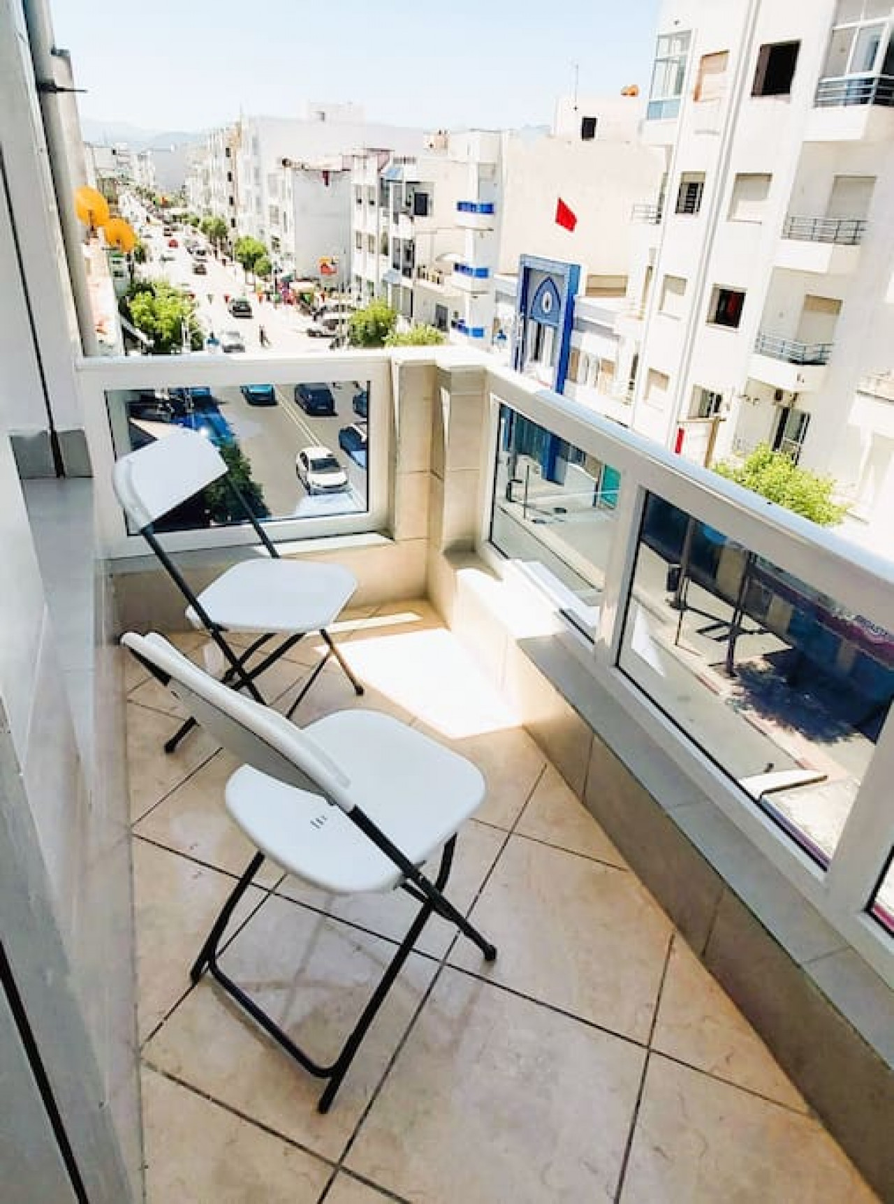 107 • Appartement cosy au centre de martil, plage à 1min