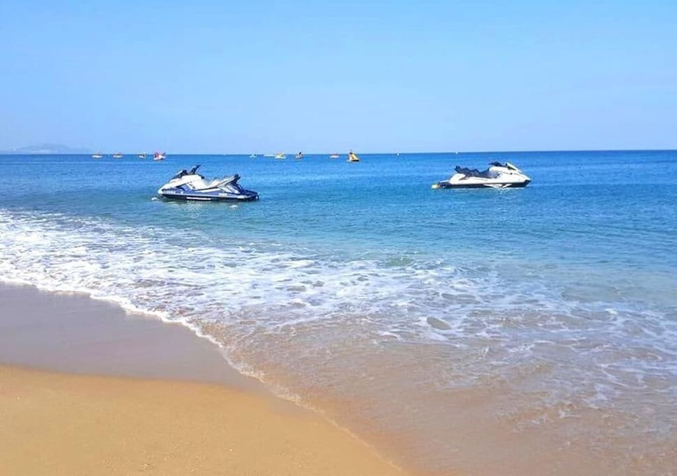 107 • Appartement cosy au centre de martil, plage à 1min