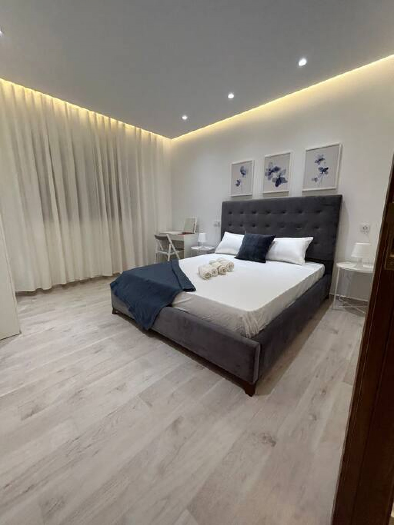 201 · Appartement de standing, plage 1min.