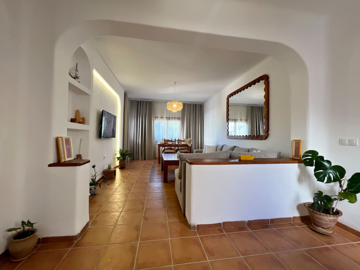 JI10 · Appartement cosy, vue sur golf - Jardins de Cabo
