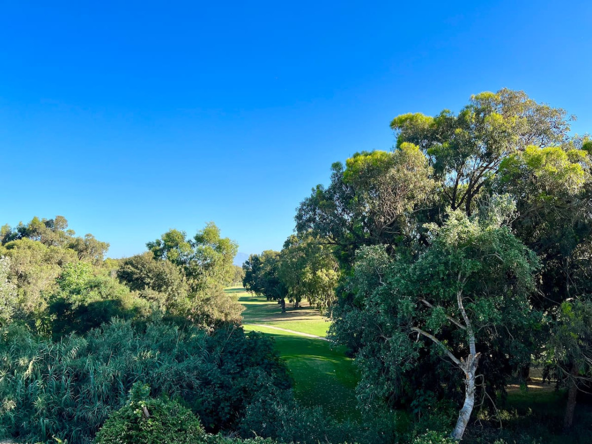 JI10 · Appartement cosy, vue sur golf - Jardins de Cabo