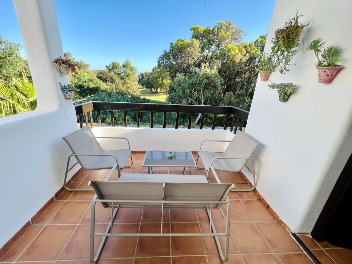 JI10 · Appartement cosy, vue sur golf