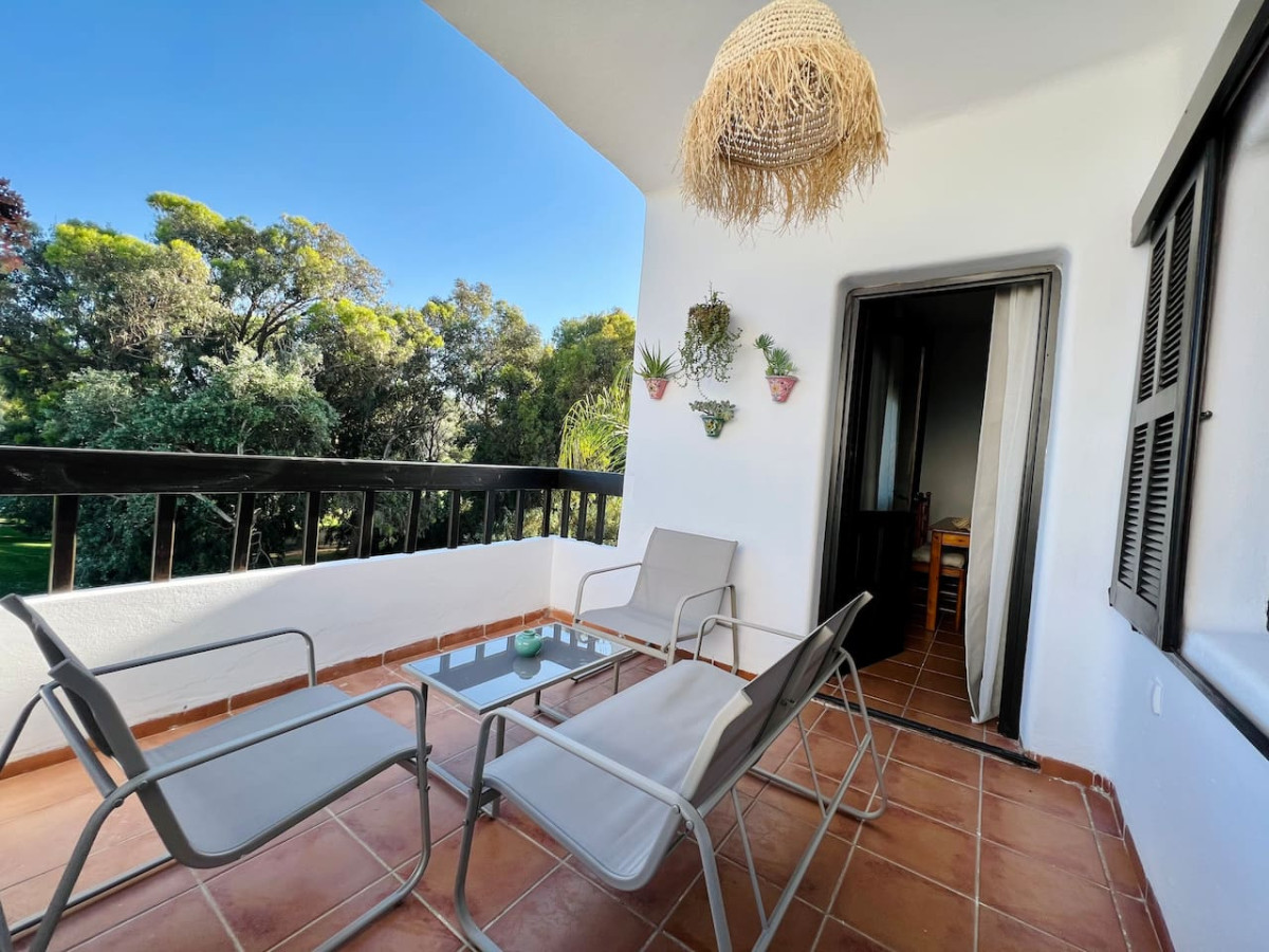 JI10 · Appartement cosy, vue sur golf - Jardins de Cabo