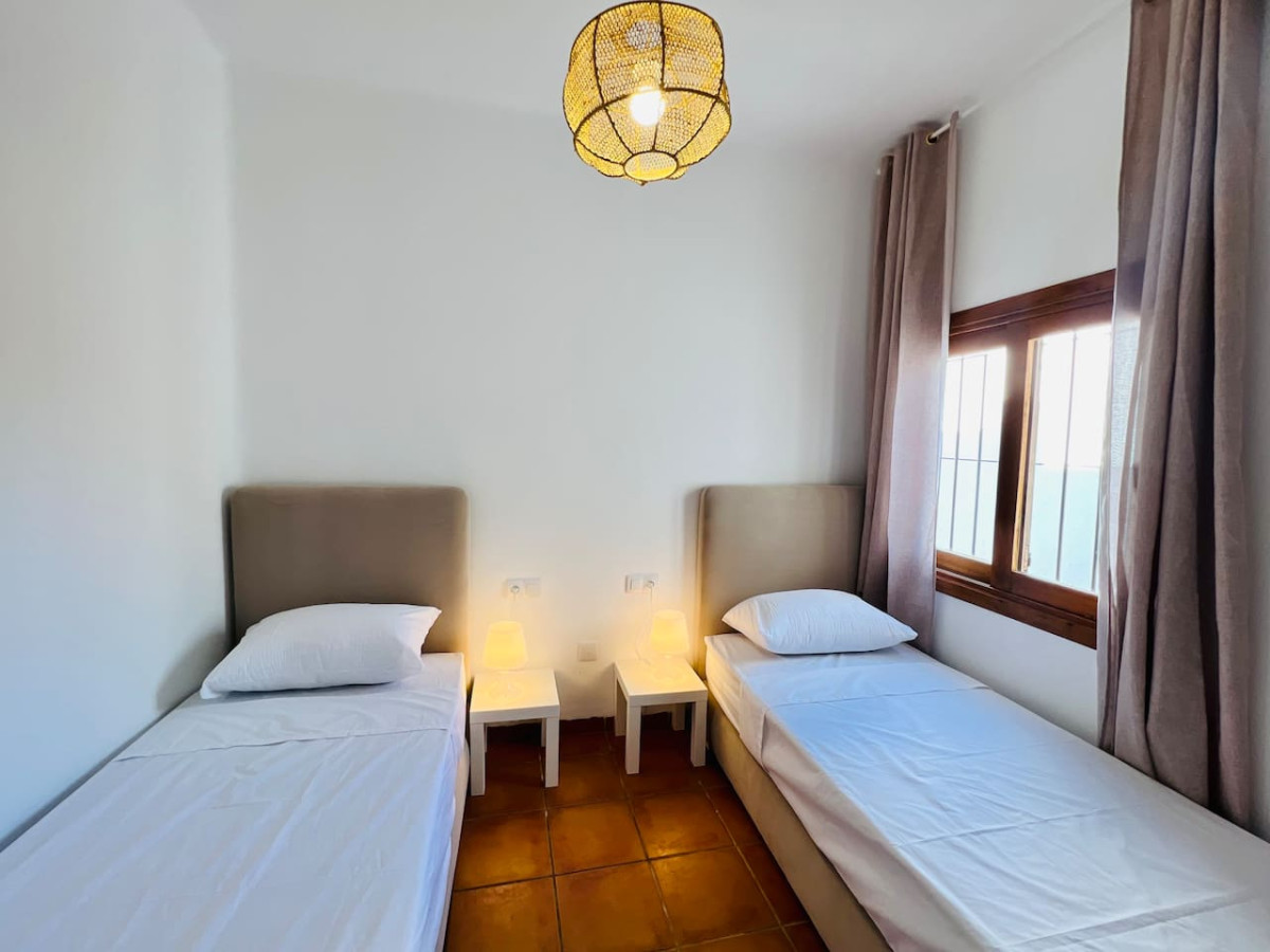 JI10 · Appartement cosy, vue sur golf