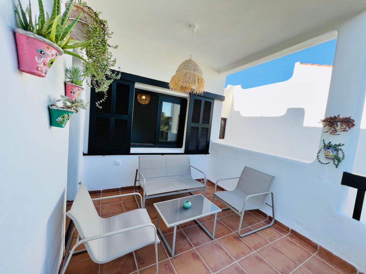 JI10 · Appartement cosy, vue sur golf - Jardins de Cabo