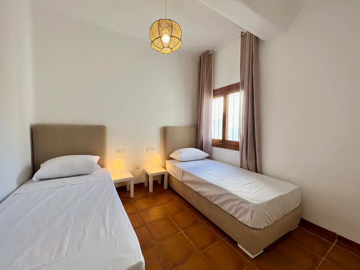 JI10 · Appartement cosy, vue sur golf - Jardins de Cabo