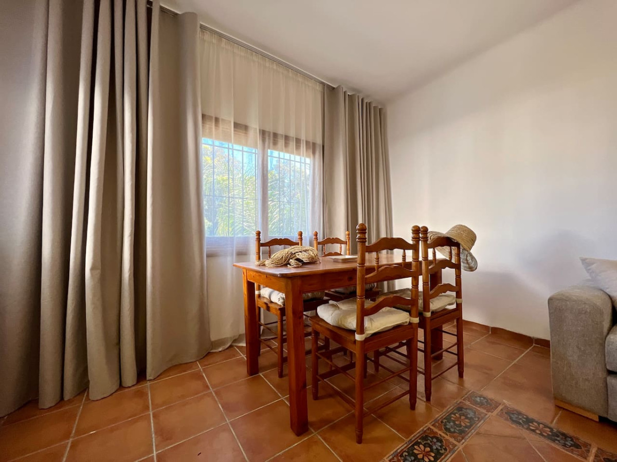 JI10 · Appartement cosy, vue sur golf - Jardins de Cabo