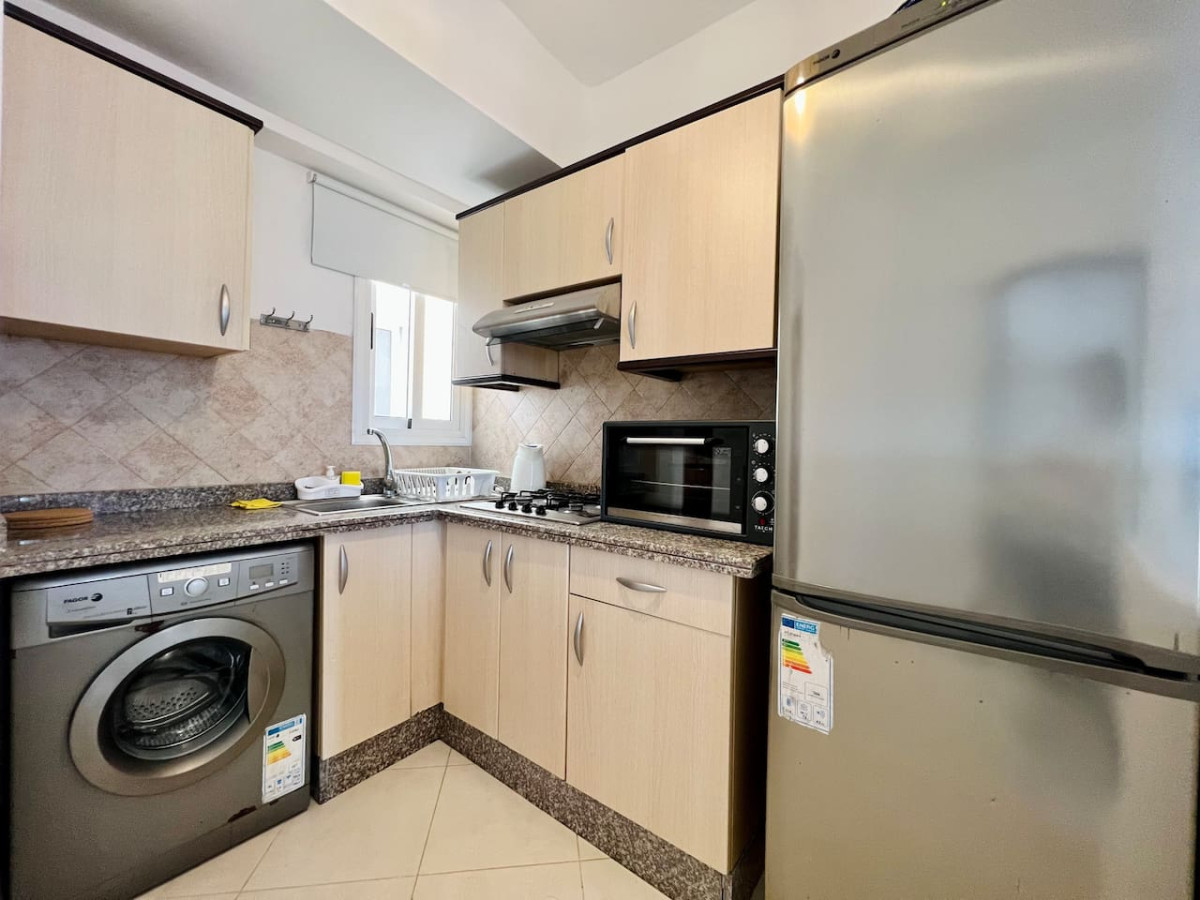 CA16 · Blue Pearl Apartment - Cabo Beach