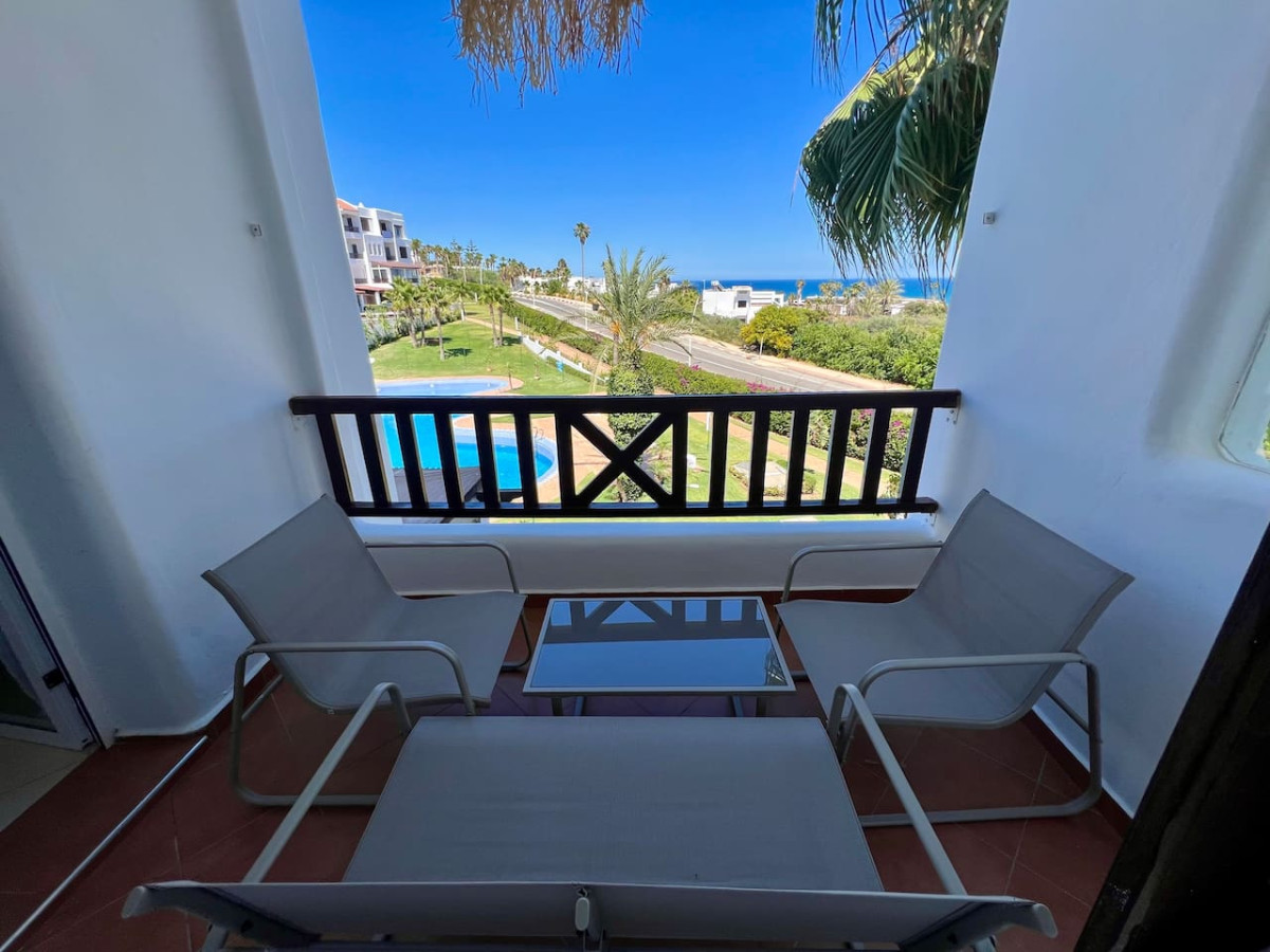 CA16 · Blue Pearl Apartment - Cabo Beach