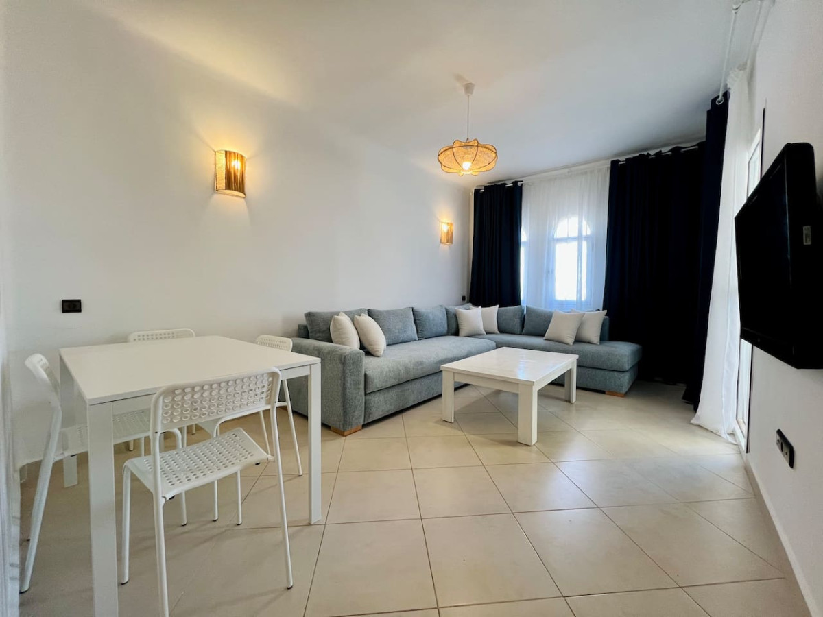 CA16 · Blue Pearl Apartment - Cabo Beach
