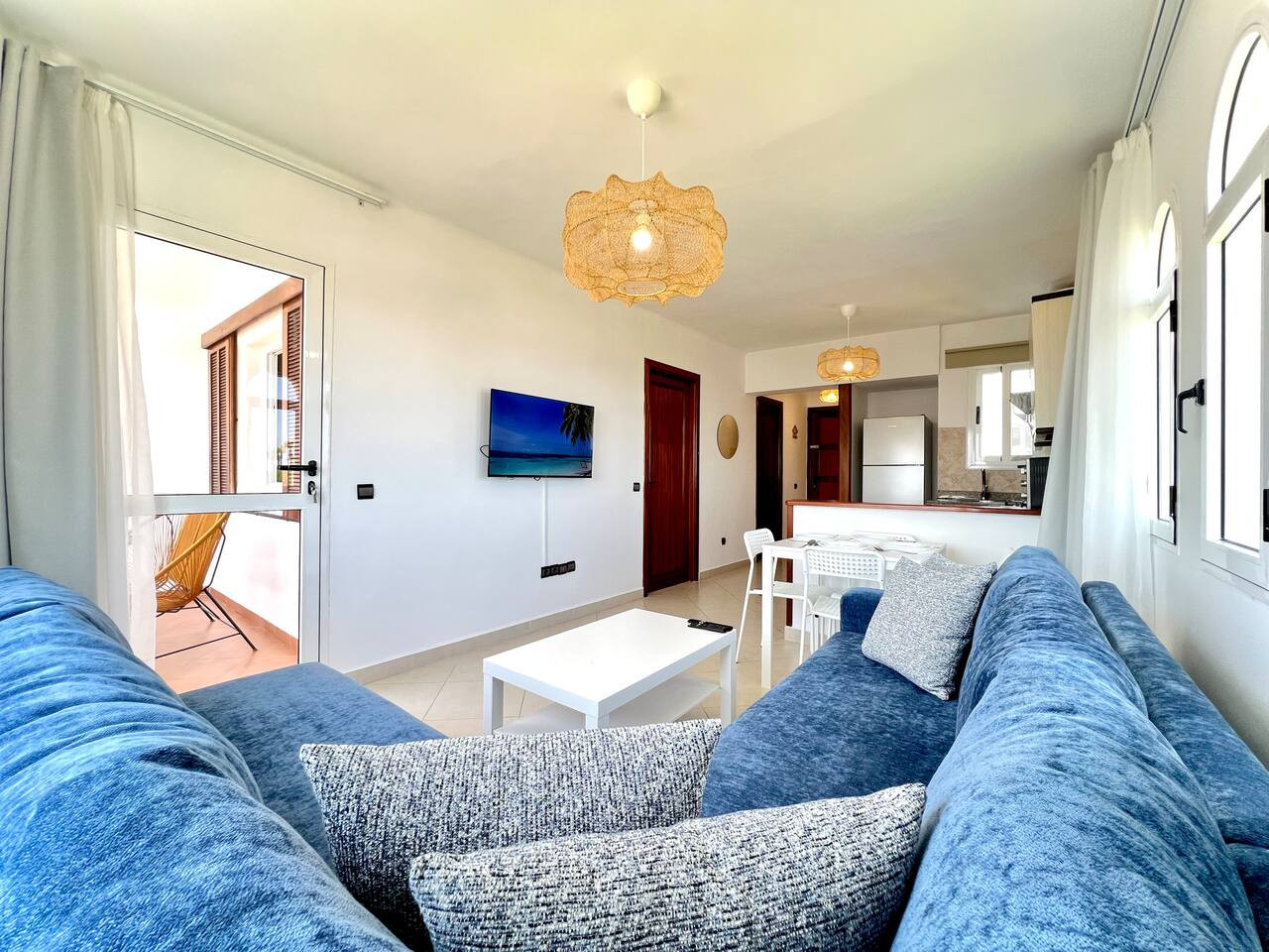 CD22 · Appartement charmant avec piscine - Cabo Beach