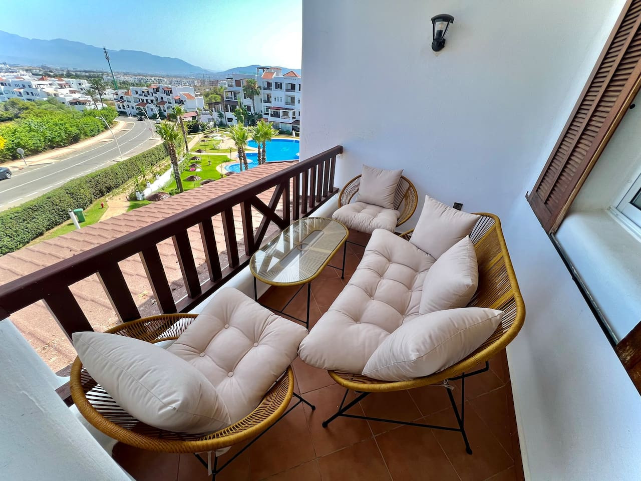 CD22 · Appartement charmant avec piscine - Cabo Beach