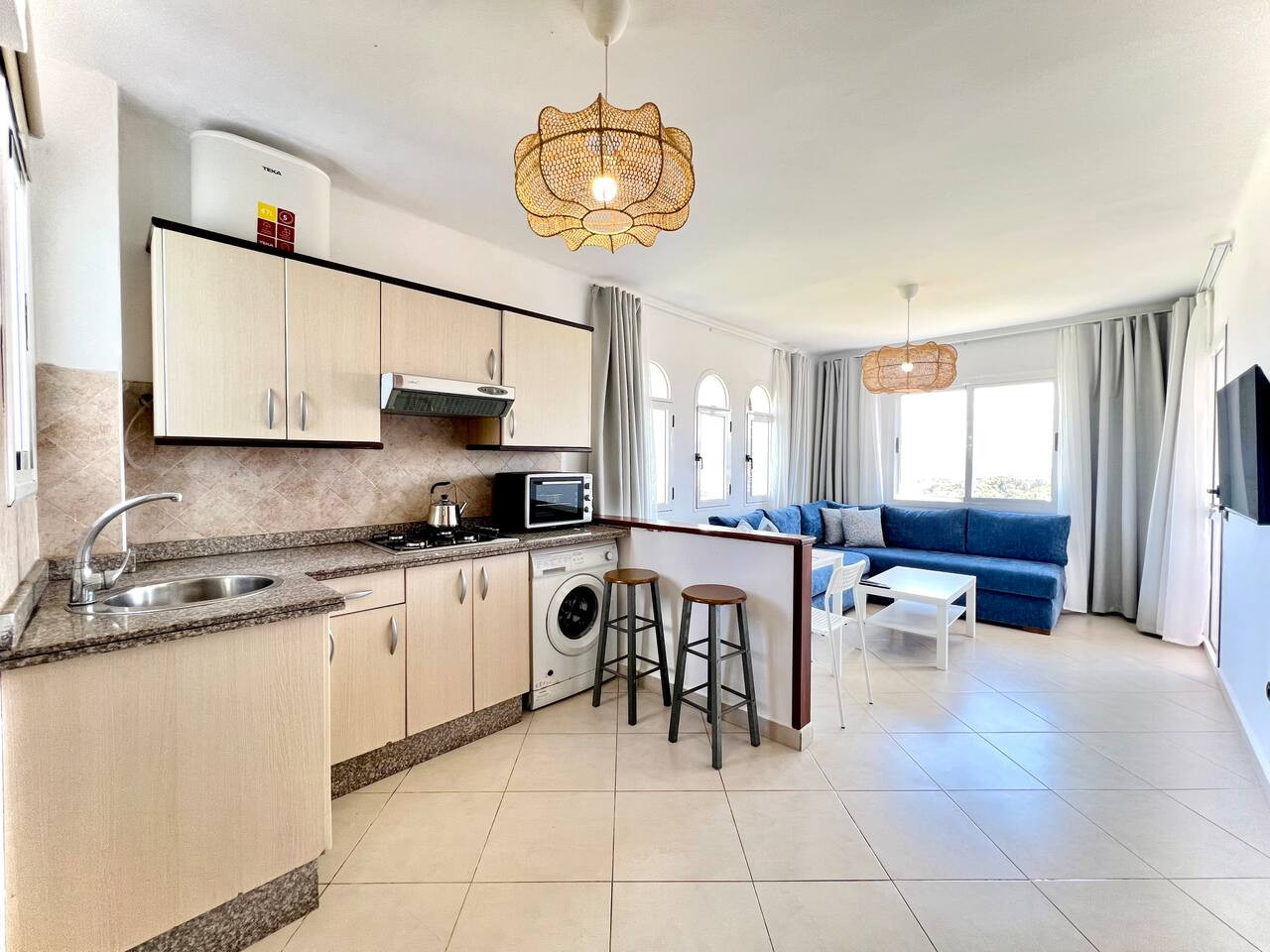 CD22 · Appartement charmant avec piscine - Cabo Beach