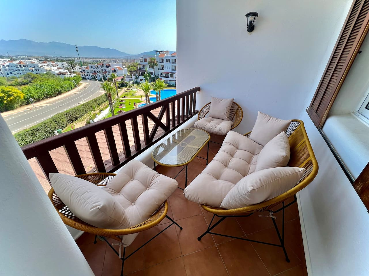 CD22 · Appartement charmant avec piscine - Cabo Beach