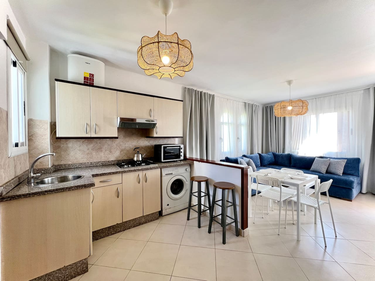 CD22 · Appartement charmant avec piscine - Cabo Beach