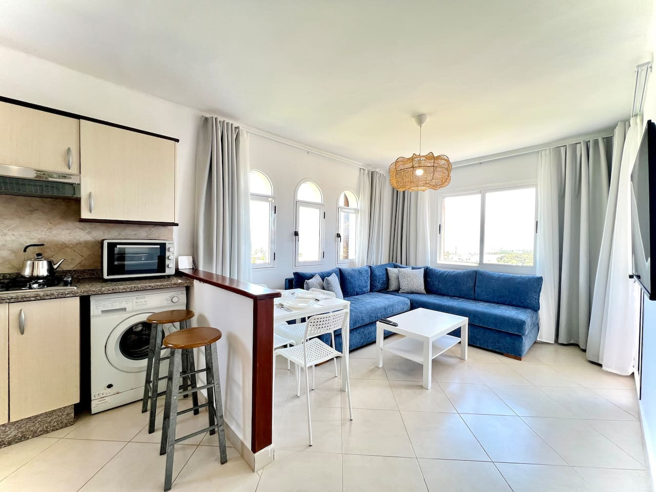 CD22 · Appartement charmant avec piscine - Cabo Beach