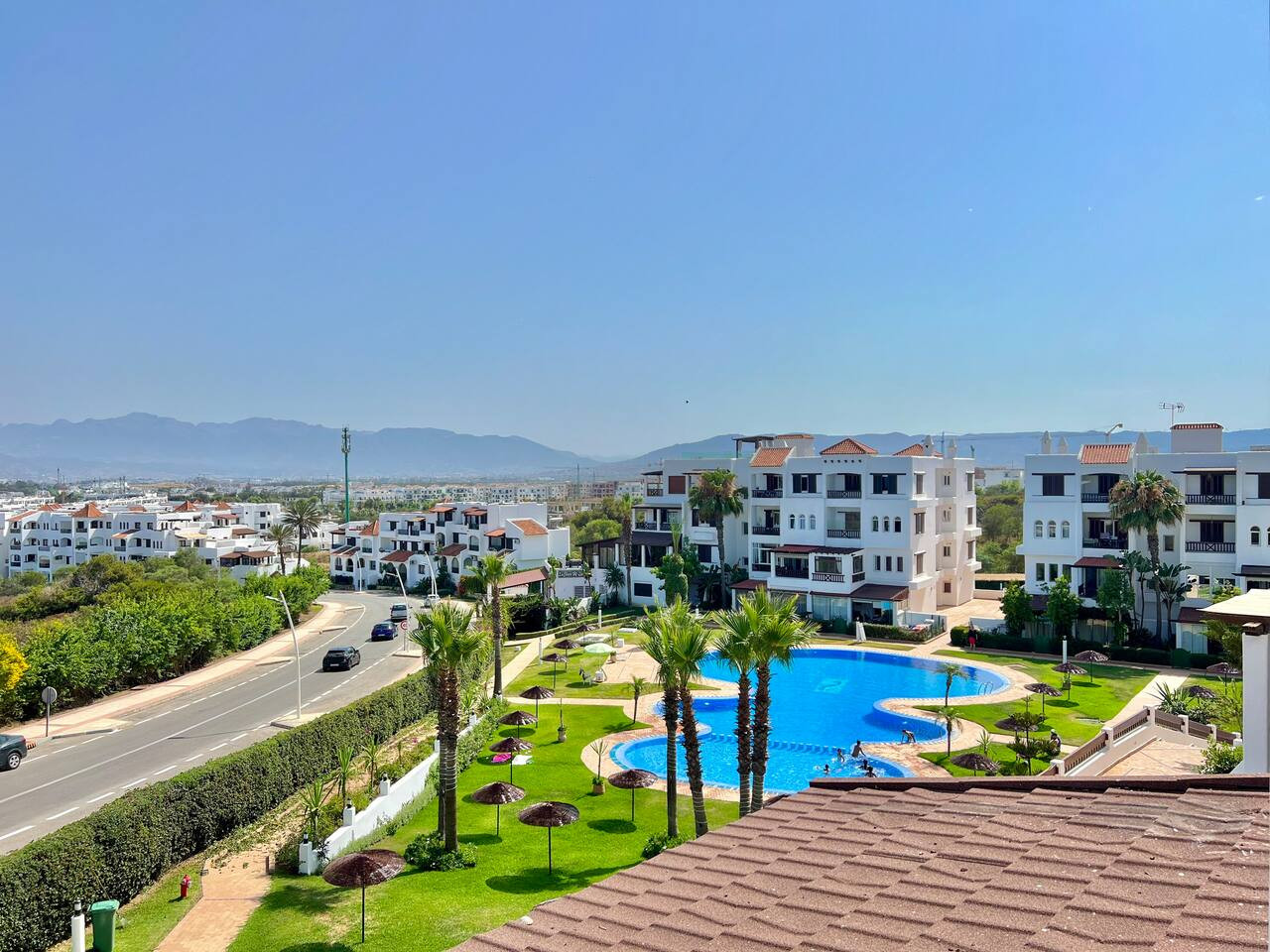 CD22 · Appartement charmant avec piscine - Cabo Beach