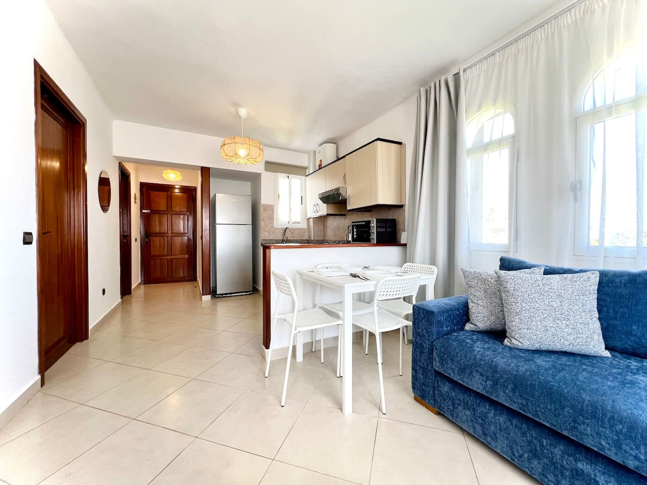 CD22 · Appartement charmant avec piscine - Cabo Beach