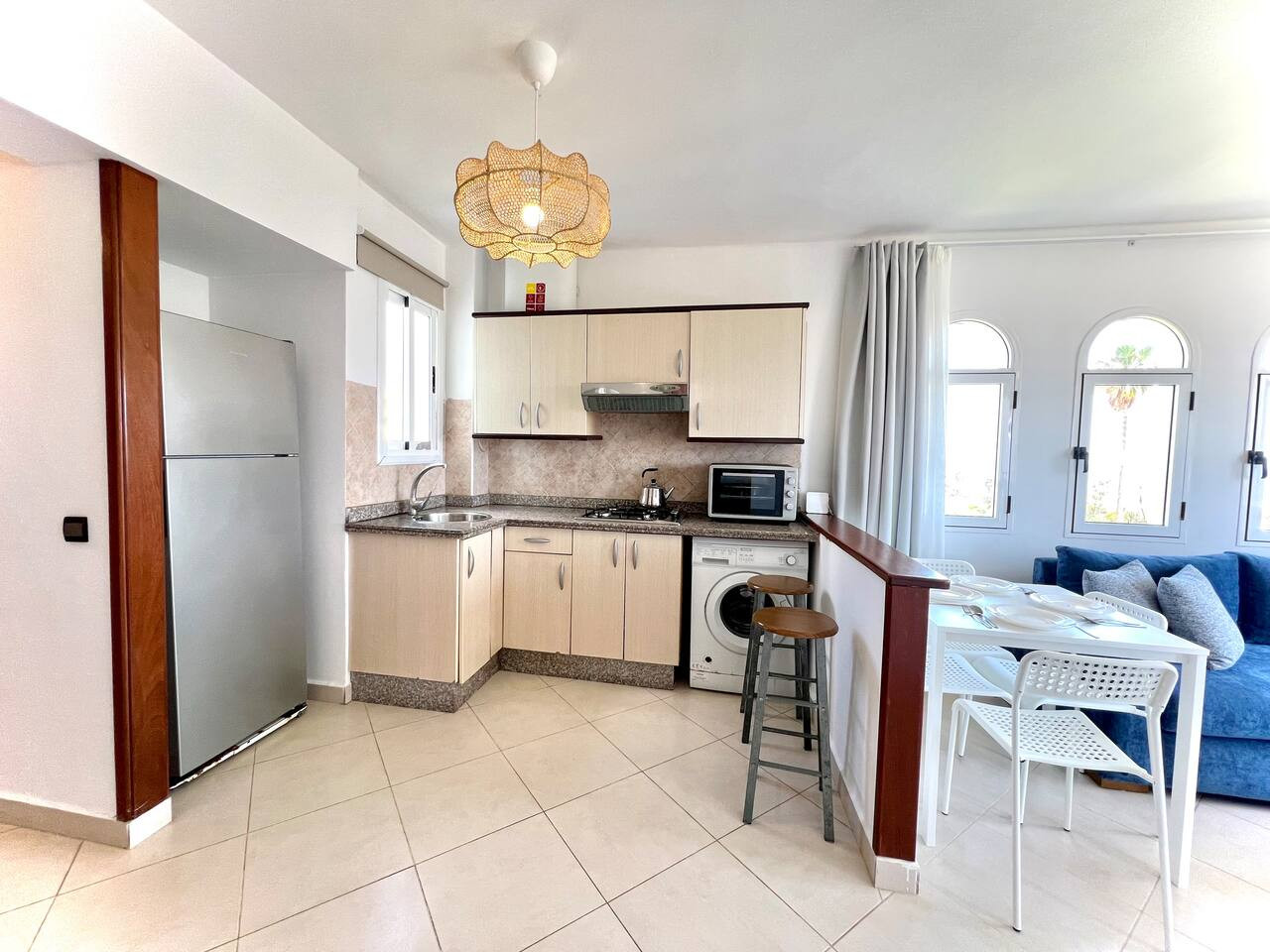 CD22 · Appartement charmant avec piscine - Cabo Beach