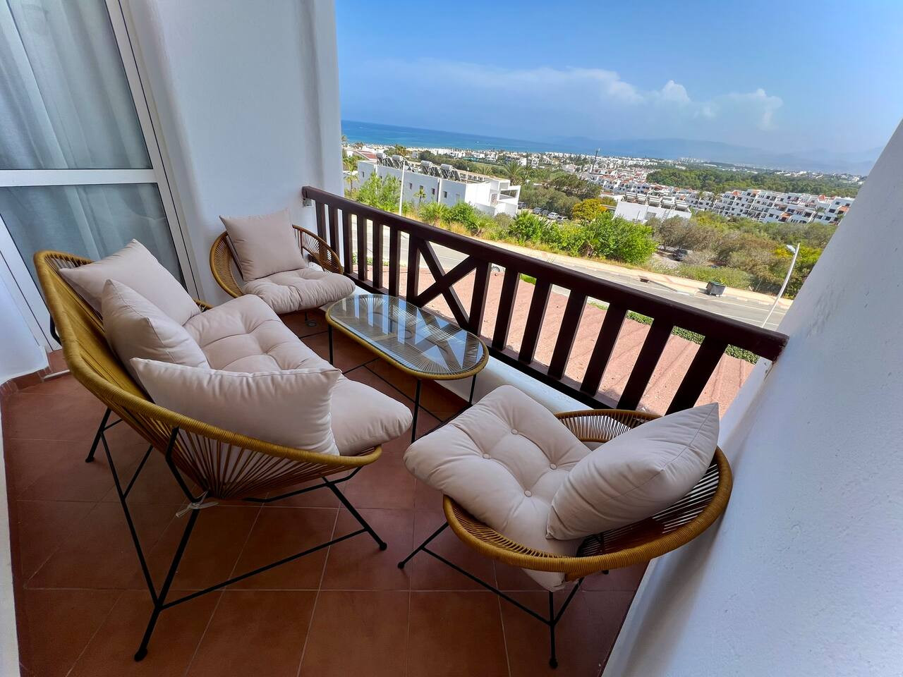 CD22 · Appartement charmant avec piscine - Cabo Beach