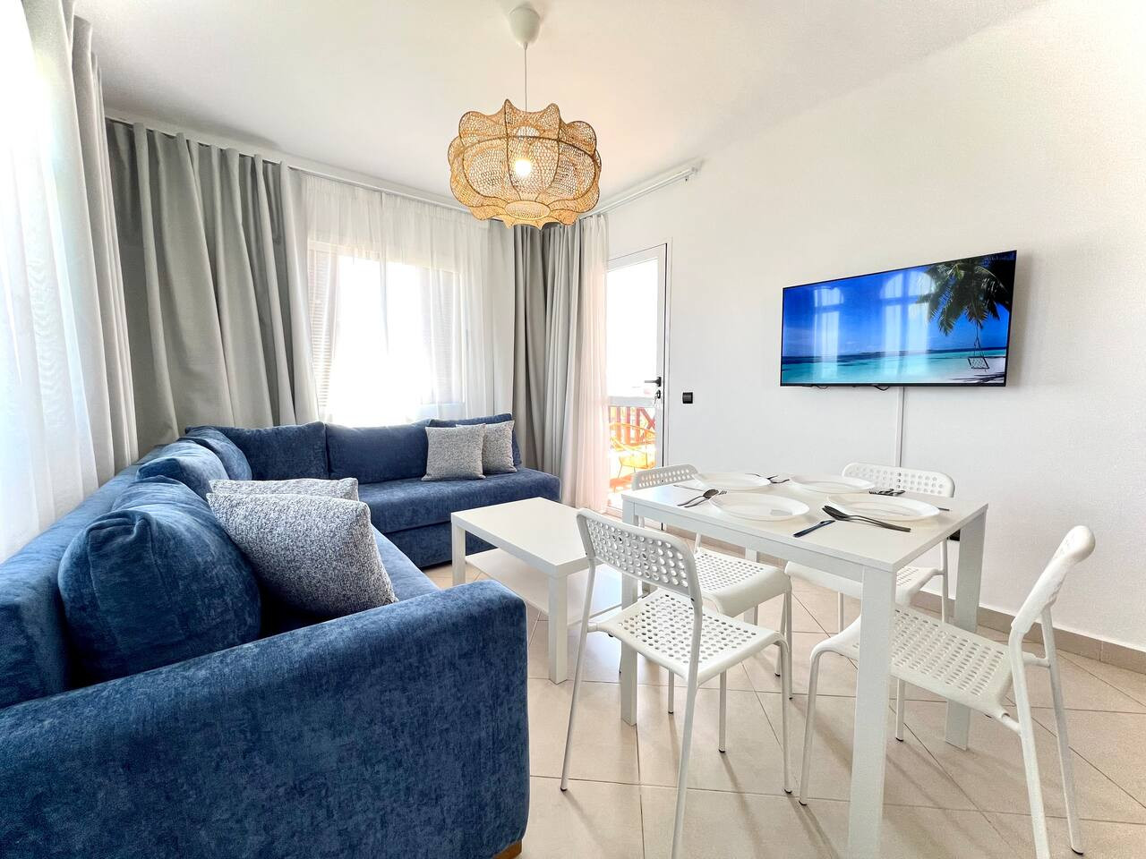 CD22 · Appartement charmant avec piscine - Cabo Beach