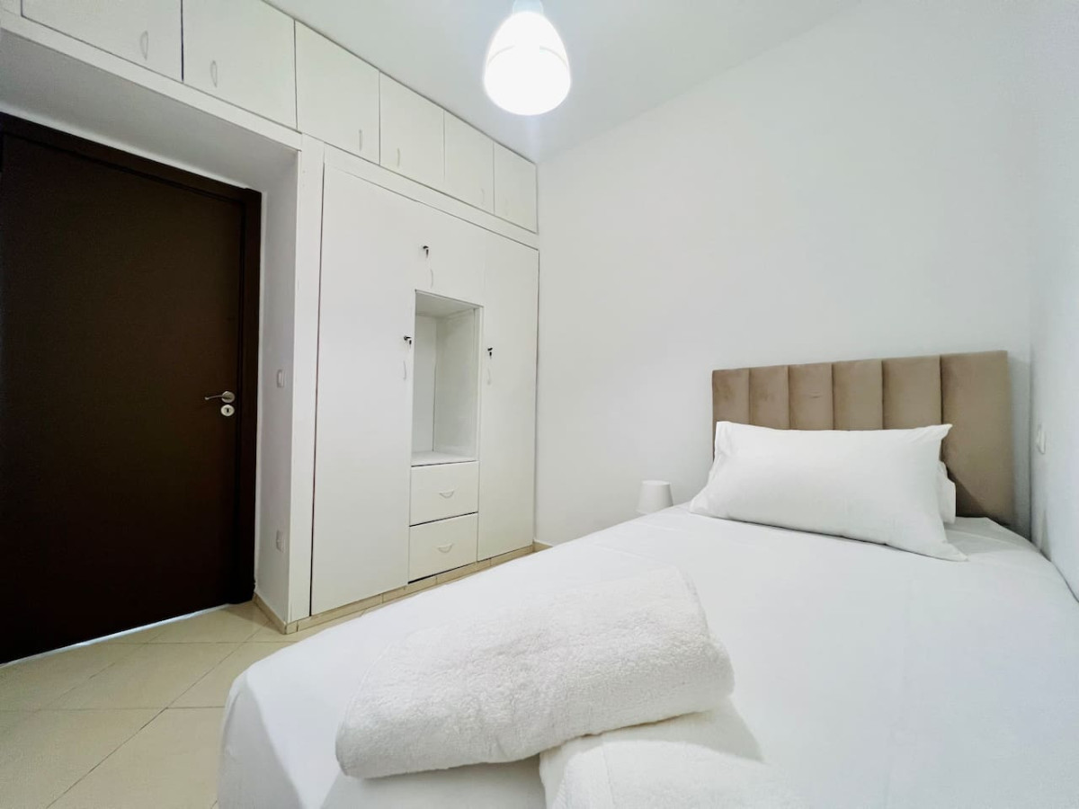 Saada 1 · Appartement moderne à Martil