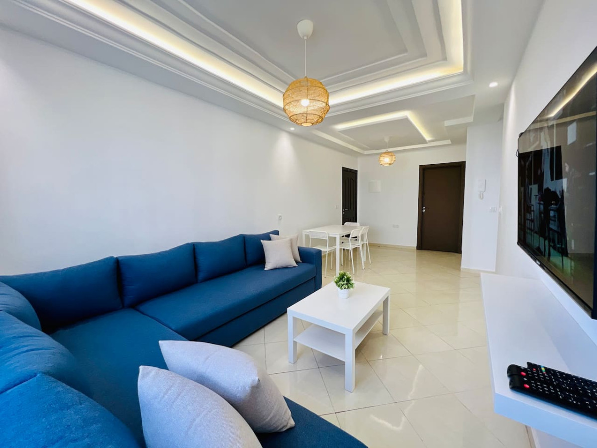 Saada 1 · Appartement moderne à Martil
