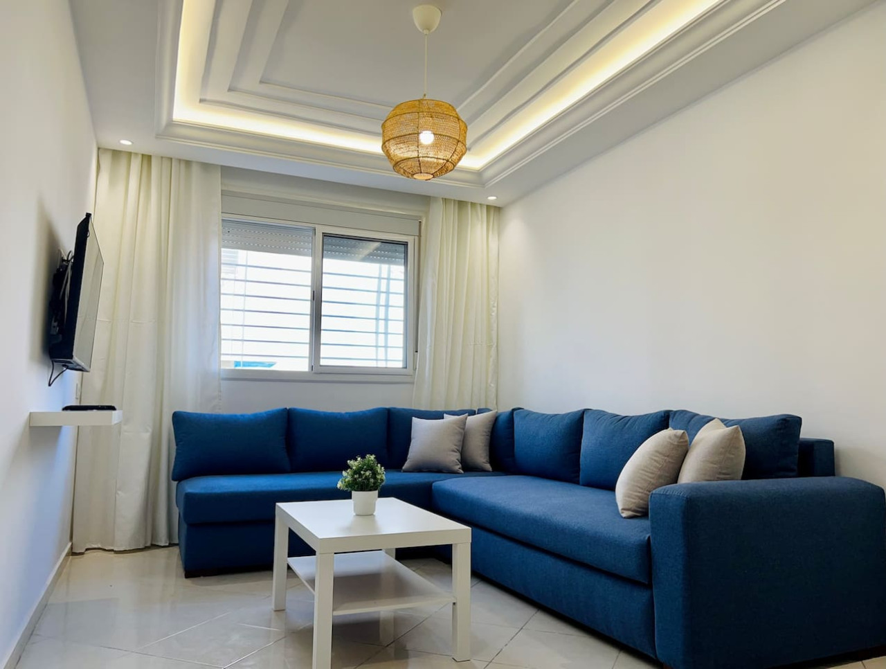 Saada 1 · Appartement moderne à Martil